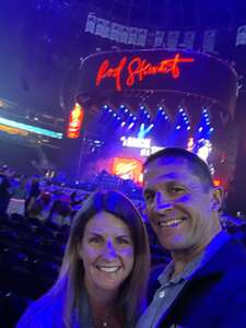 Rod Stewart With Special Guest Cheap Trick