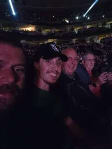 Rod Stewart With Special Guest Cheap Trick