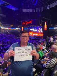 Rod Stewart With Special Guest Cheap Trick