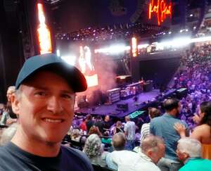 Rod Stewart With Special Guest Cheap Trick