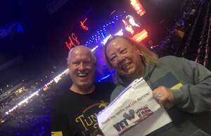 Rod Stewart With Special Guest Cheap Trick