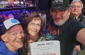 Rod Stewart With Special Guest Cheap Trick