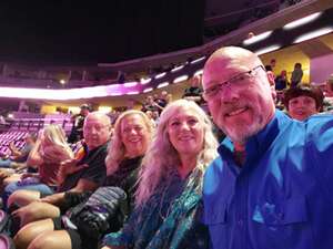 Rod Stewart With Special Guest Cheap Trick