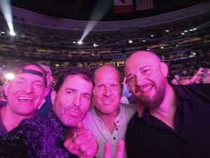 Rod Stewart With Special Guest Cheap Trick