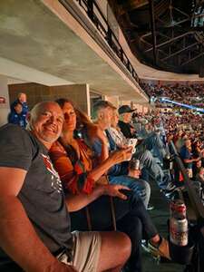 Rod Stewart With Special Guest Cheap Trick