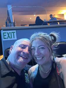 Rod Stewart With Special Guest Cheap Trick