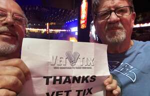 Rod Stewart With Special Guest Cheap Trick