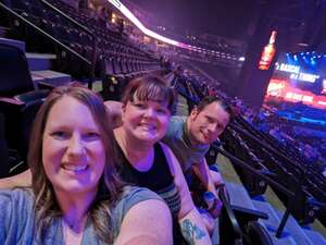 Rod Stewart With Special Guest Cheap Trick