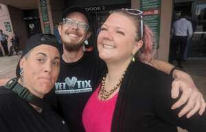 Rod Stewart With Special Guest Cheap Trick