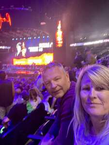 Rod Stewart With Special Guest Cheap Trick