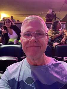 Rod Stewart With Special Guest Cheap Trick