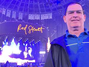 Rod Stewart With Special Guest Cheap Trick