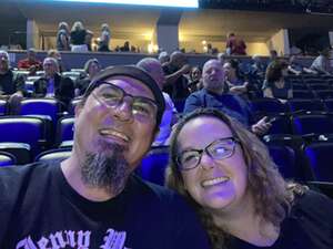 Rod Stewart With Special Guest Cheap Trick