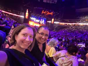 Rod Stewart With Special Guest Cheap Trick