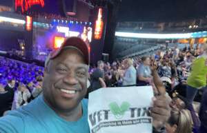 Rod Stewart With Special Guest Cheap Trick