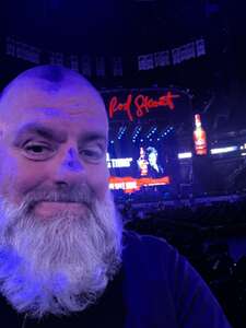 Rod Stewart With Special Guest Cheap Trick