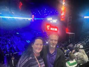 Rod Stewart With Special Guest Cheap Trick