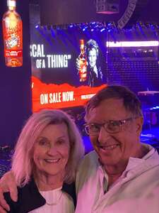 Rod Stewart With Special Guest Cheap Trick