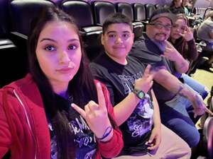 Rod Stewart With Special Guest Cheap Trick