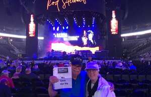 Rod Stewart With Special Guest Cheap Trick