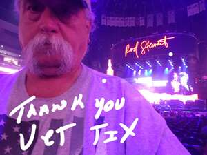 Rod Stewart With Special Guest Cheap Trick