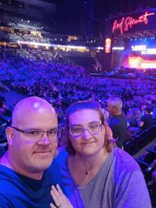 Rod Stewart With Special Guest Cheap Trick