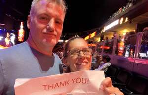 Rod Stewart With Special Guest Cheap Trick