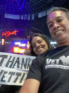 Rod Stewart With Special Guest Cheap Trick