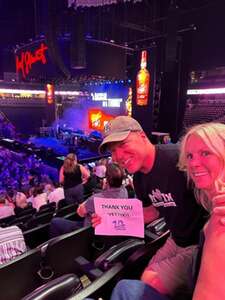 Rod Stewart With Special Guest Cheap Trick