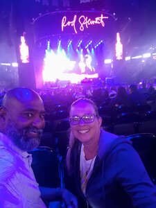 Rod Stewart With Special Guest Cheap Trick