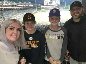 Pittsburgh Pirates - MLB vs Washington Nationals