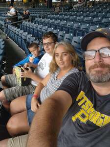 Pittsburgh Pirates - MLB vs Washington Nationals
