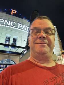 Pittsburgh Pirates - MLB vs Washington Nationals