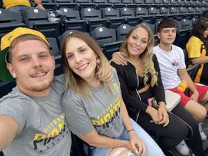 Pittsburgh Pirates - MLB vs Washington Nationals