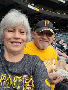 Pittsburgh Pirates - MLB vs Washington Nationals