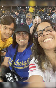 Pittsburgh Pirates - MLB vs Washington Nationals