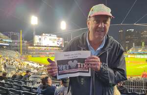 Pittsburgh Pirates - MLB vs Washington Nationals