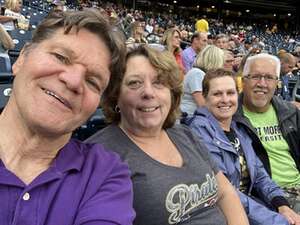 Pittsburgh Pirates - MLB vs Washington Nationals