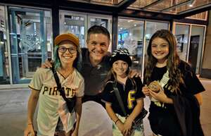 Pittsburgh Pirates - MLB vs Washington Nationals