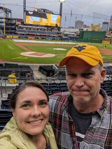 Pittsburgh Pirates - MLB vs Washington Nationals