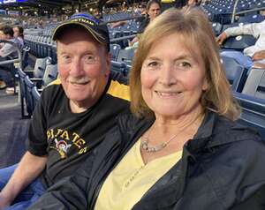Pittsburgh Pirates - MLB vs Washington Nationals