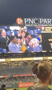 Pittsburgh Pirates - MLB vs Washington Nationals