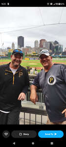 Pittsburgh Pirates - MLB vs Washington Nationals