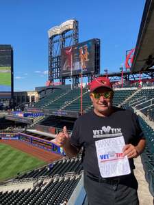 New York Mets - MLB vs Arizona Diamondbacks