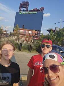 Philadelphia Phillies - MLB vs Washington Nationals