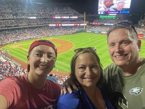Philadelphia Phillies - MLB vs Washington Nationals