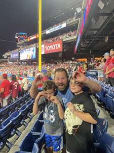 Philadelphia Phillies - MLB vs Washington Nationals
