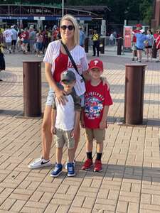 Philadelphia Phillies - MLB vs Washington Nationals