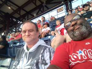 Philadelphia Phillies - MLB vs Washington Nationals