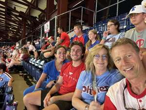 Philadelphia Phillies - MLB vs Washington Nationals